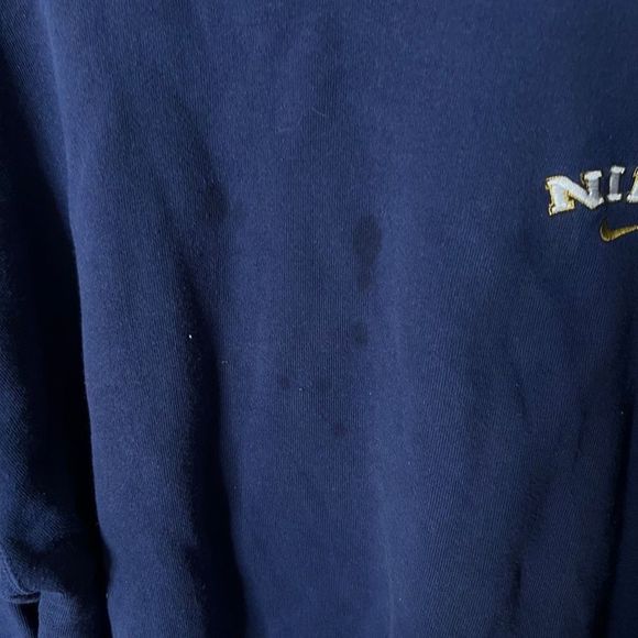 VTG Nike White Tag USA Crewneck XL - Picture 5 of 5